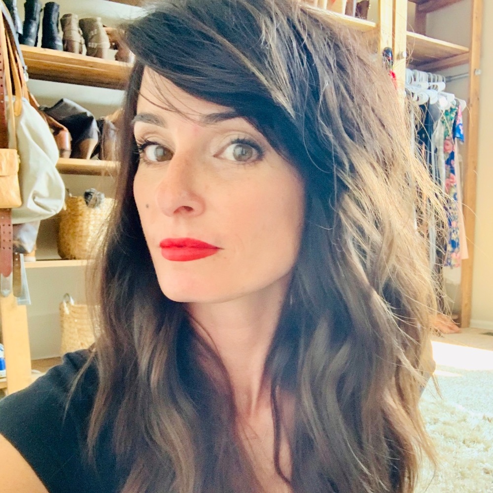 Meet your Posher, Samantha
